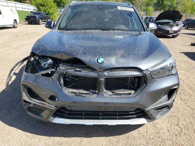  BMW X1 2020 Szary