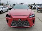 2023 Lexus Rx 350H Base en Venta en Los Angeles, CA - Front End
