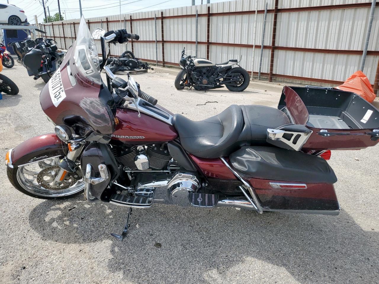 2014 Harley-Davidson Flhtk Electra Glide Ultra Limited VIN: 1HD1KEL18EB630777 Lot: 56970715
