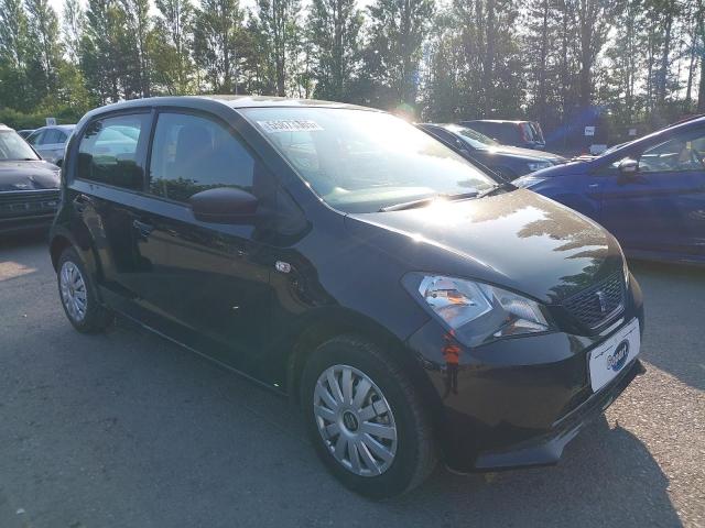 2013 SEAT MII S AC
