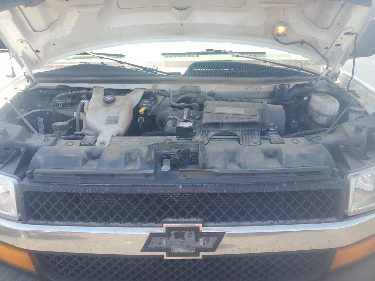 1GAZGPFG4K1252856 CHEVROLET EXPRESS 2019