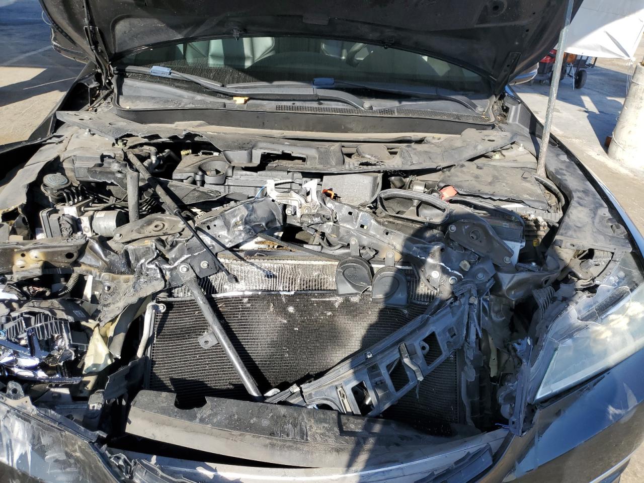 2015 Acura Tlx VIN: 19UUB1F37FA003999 Lot: 59149845