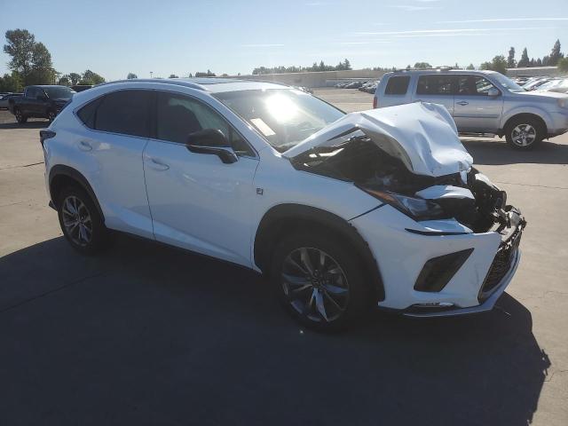  LEXUS NX 2019 Biały