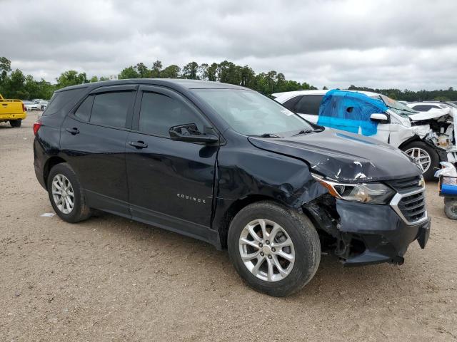  CHEVROLET EQUINOX 2020 Угольный