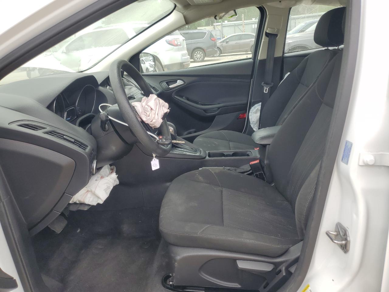 1FADP3F27JL264670 FORD FOCUS 2018