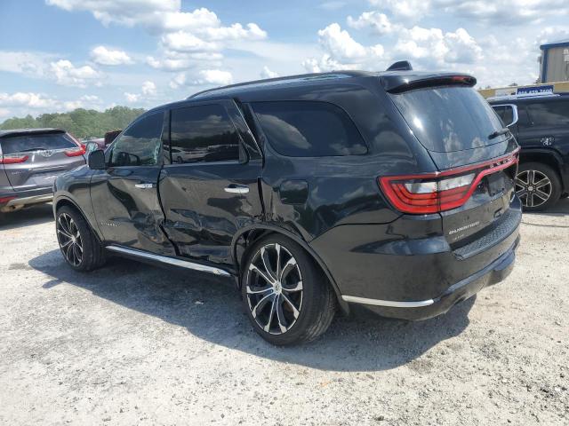 DODGE DURANGO 2016 Czarny