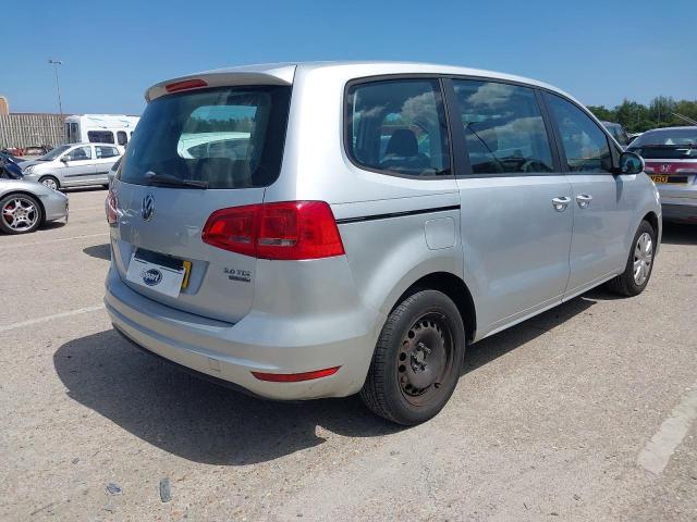 2013 VOLKSWAGEN SHARAN S B