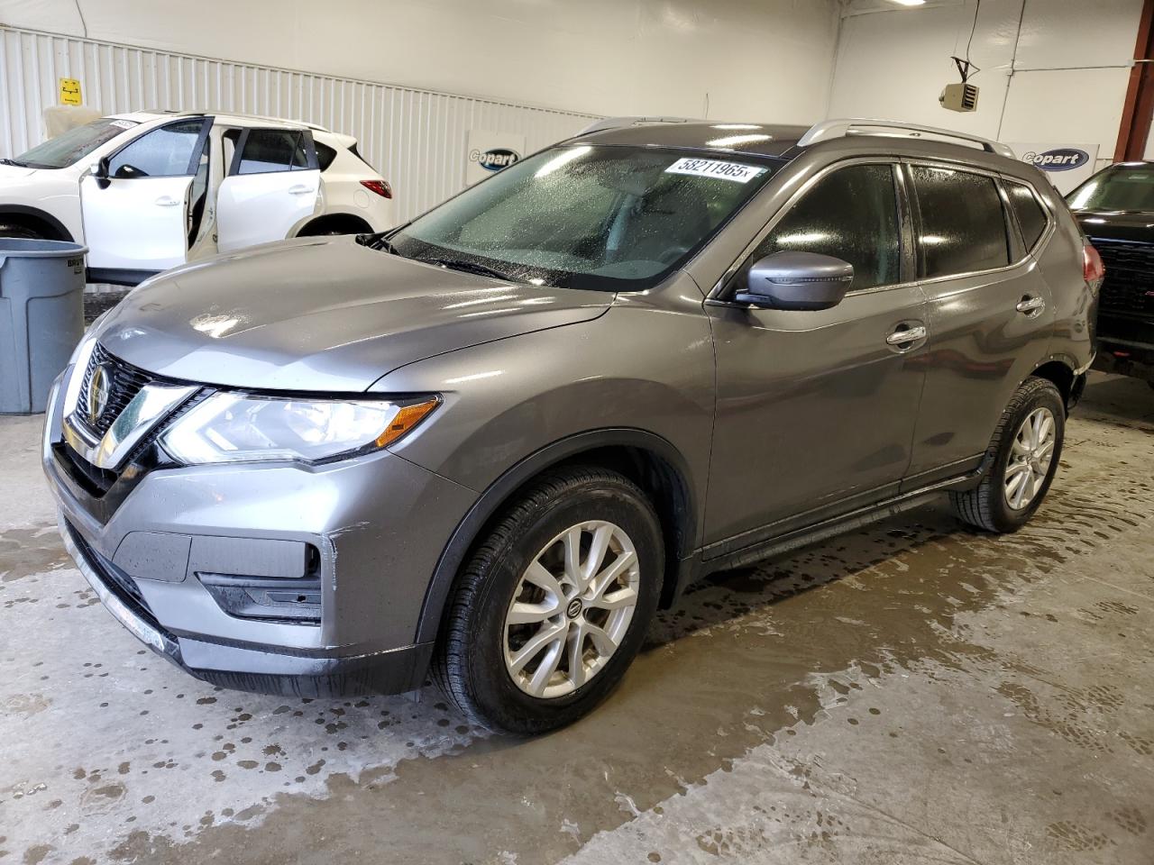 5N1AT2MTXKC815749 NISSAN ROGUE 2019