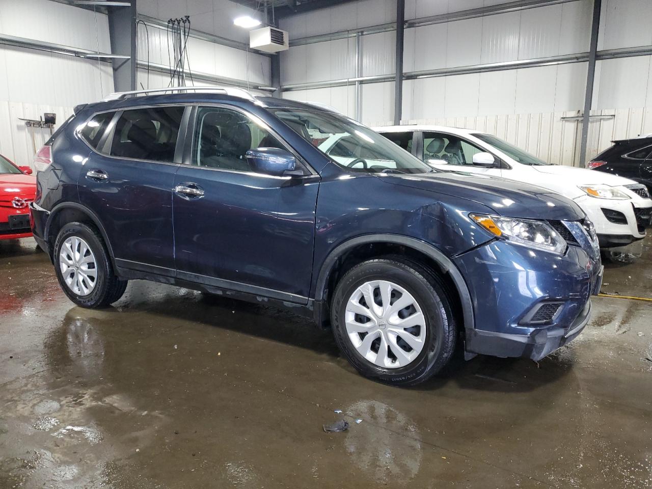 KNMAT2MV0GP726357 NISSAN ROGUE 2016