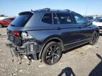 2022 Volkswagen Tiguan Sel R-Line იყიდება Cahokia Heights-ში, IL - Rear End