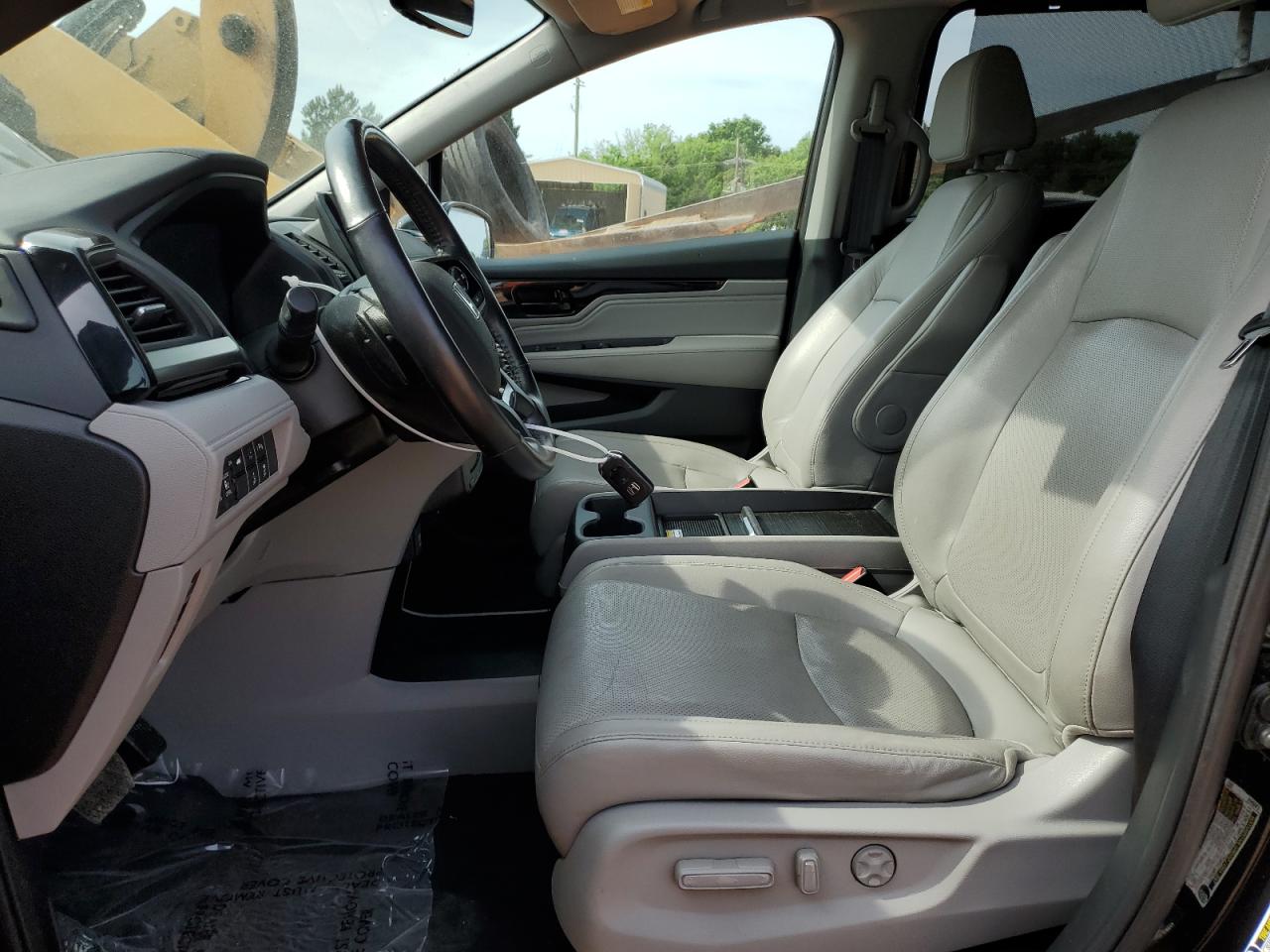 5FNRL6H99KB008204 HONDA ODYSSEY 2019