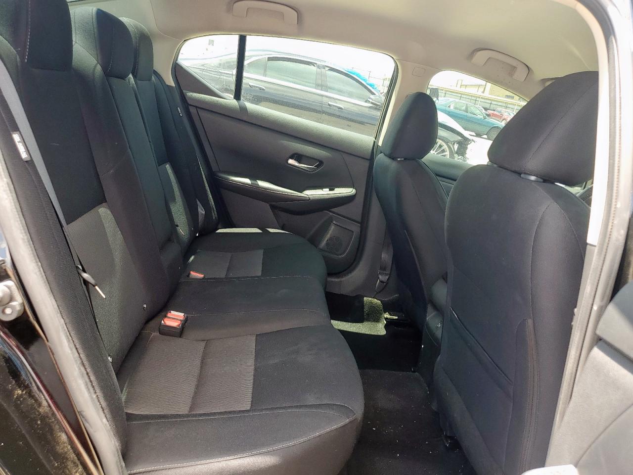 3N1AB8CV5NY314859 NISSAN SENTRA 2022