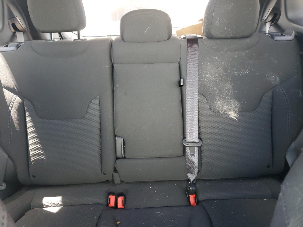 2025 Jeep Compass Sport VIN: 3C4NJDAN5ST537876 Lot: 57502085