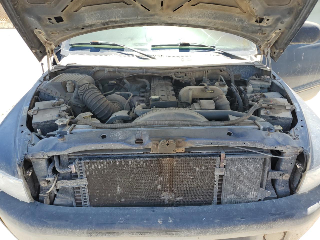 2000 Dodge Ram 3500 VIN: 1B7MC3361YJ114900 Lot: 55778075
