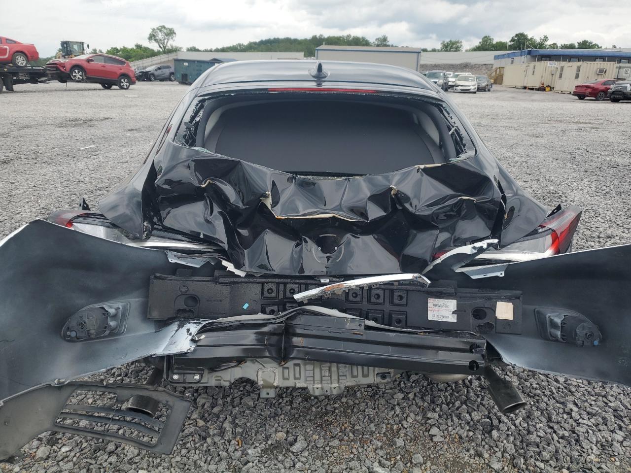 2025 Acura Integra VIN: 19UDE4H20SA005259 Lot: 56027095