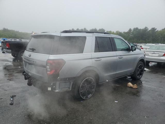  FORD EXPEDITION 2022 Серебристый