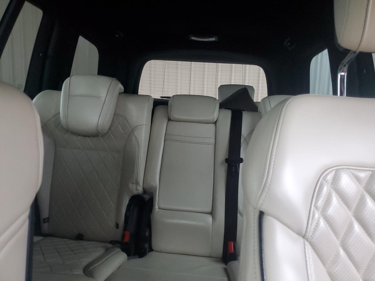 2014 Mercedes-Benz Gl 550 4Matic VIN: 4JGDF7DE9EA334846 Lot: 57412375