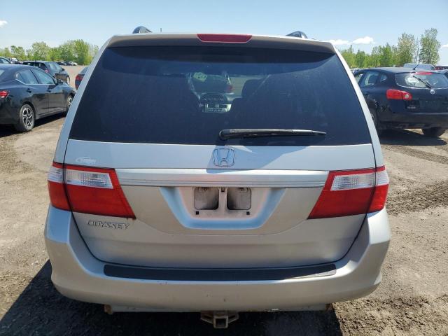 2006 HONDA ODYSSEY EX