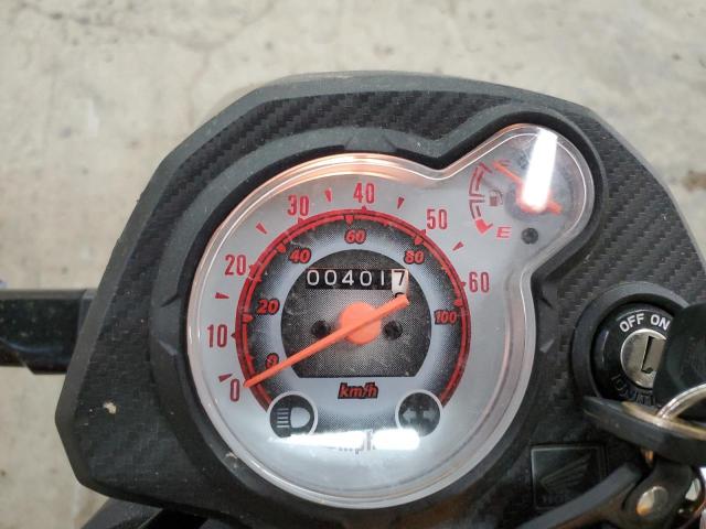 2022 HONDA NVA110 B