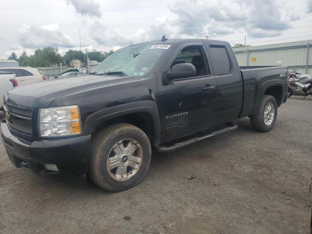 2010 Chevrolet Silverado K1500 Ltz