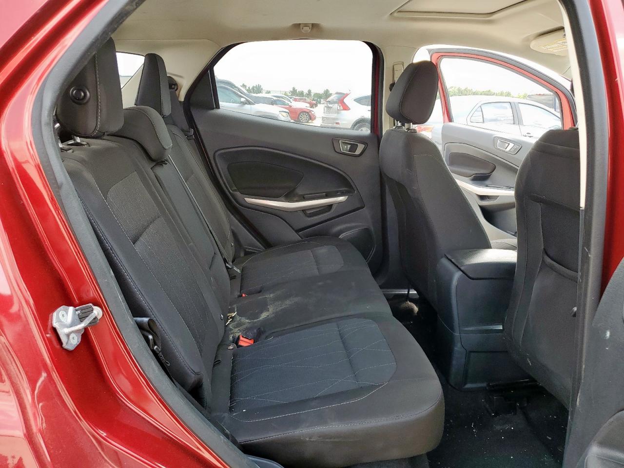 2020 Ford Ecosport Se VIN: MAJ6S3GL1LC329286 Lot: 56672555