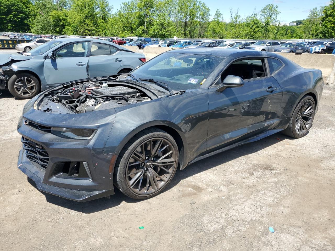 2017 Chevrolet Camaro Zl1 zu verkaufen in Marlboro, NY - Minor Dent/Scratches