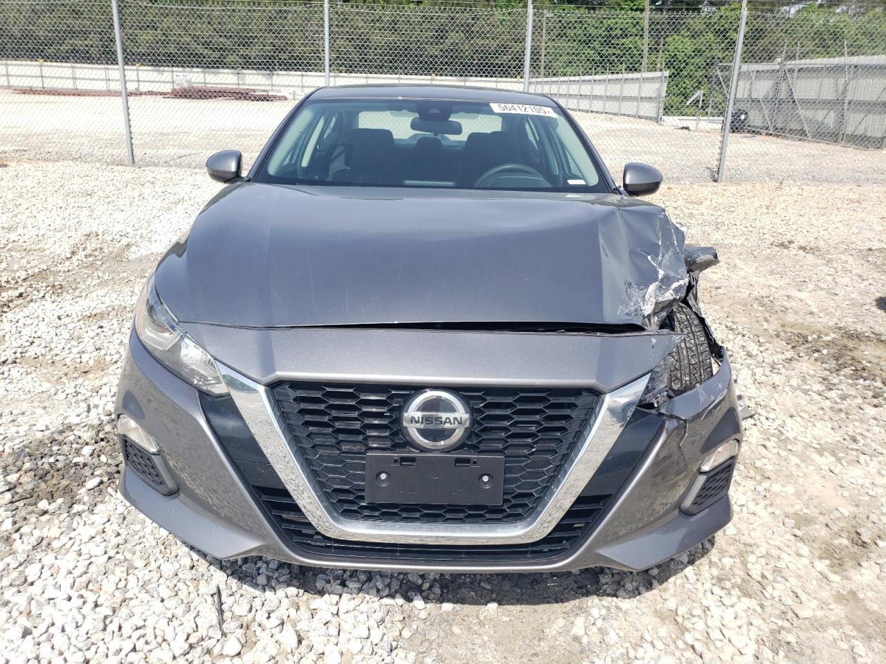 1N4BL4BV3MN335235 NISSAN ALTIMA 2021