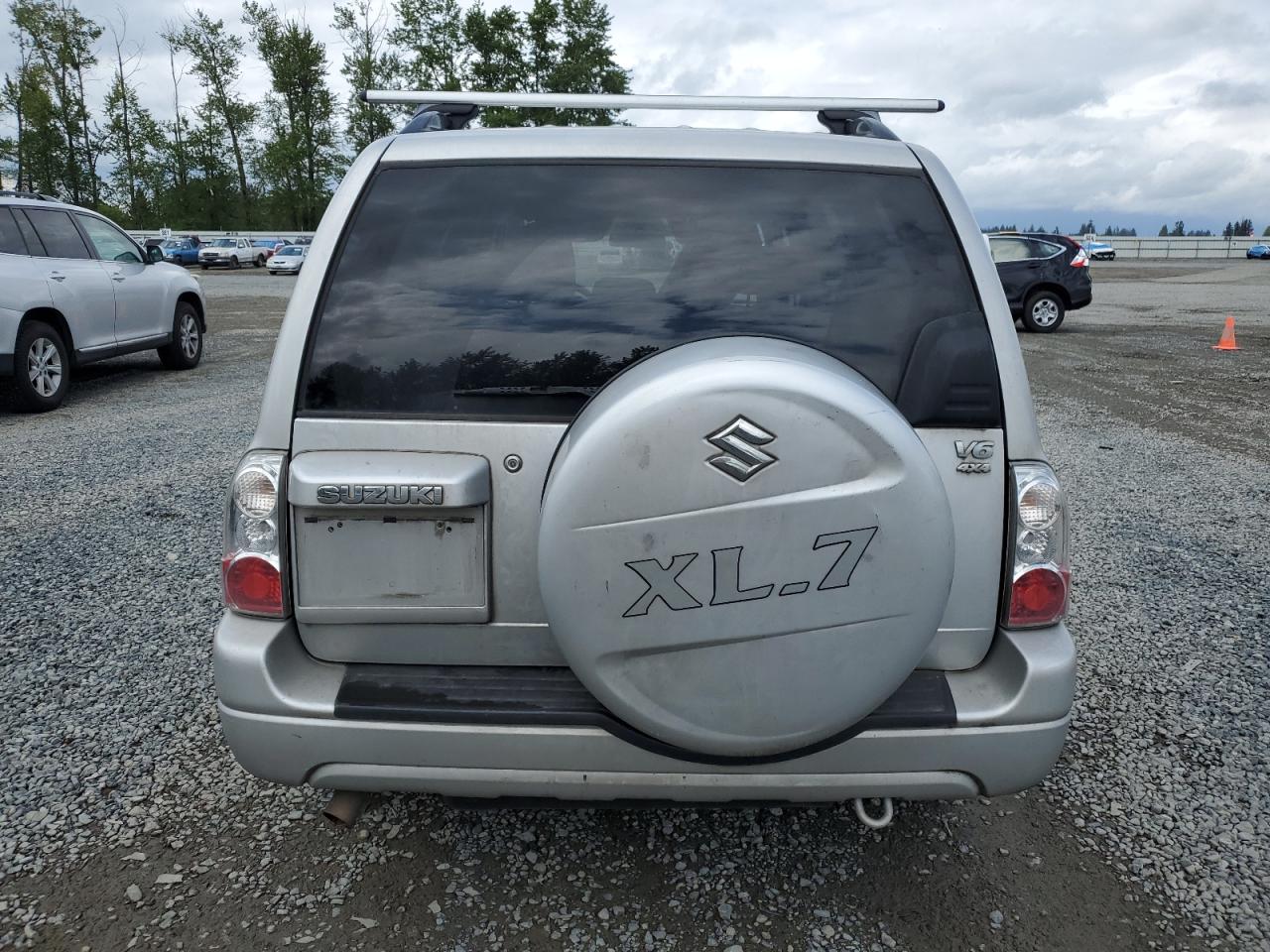 2006 Suzuki Xl7 VIN: JS3TX92V564102483 Lot: 57185865