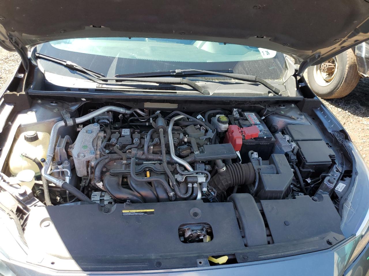 3N1AB8CV4MY257939 NISSAN SENTRA 2021