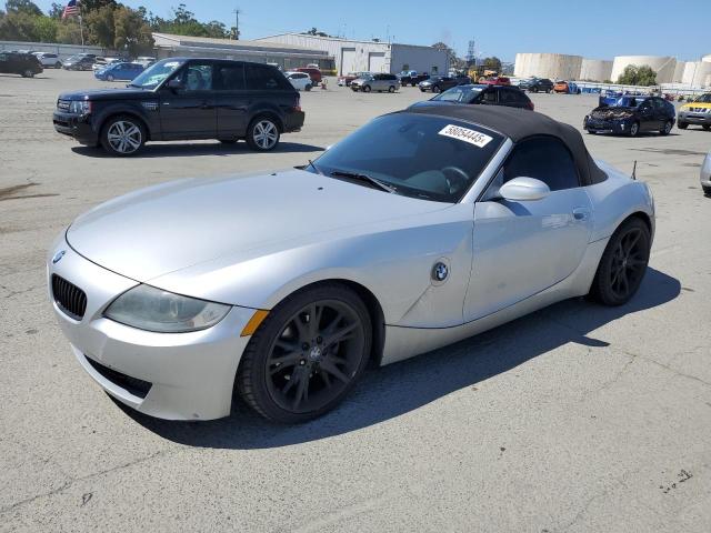 2008 Bmw Z4 3.0