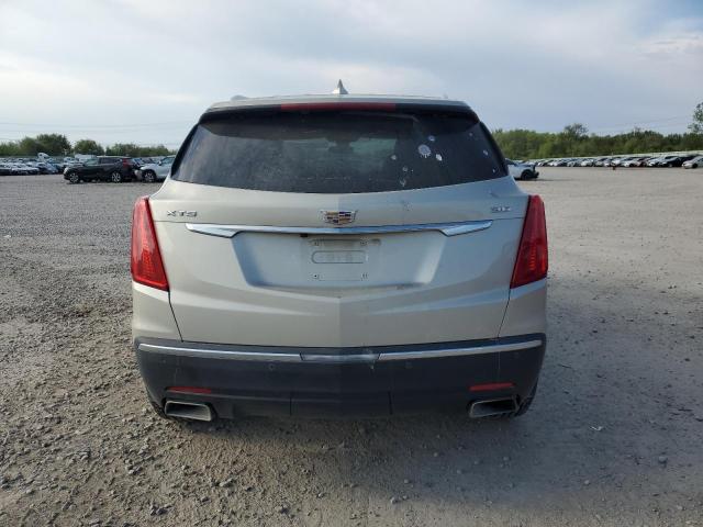  CADILLAC XT5 2017 tan