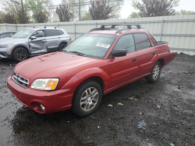 2005 Subaru Baja Sport