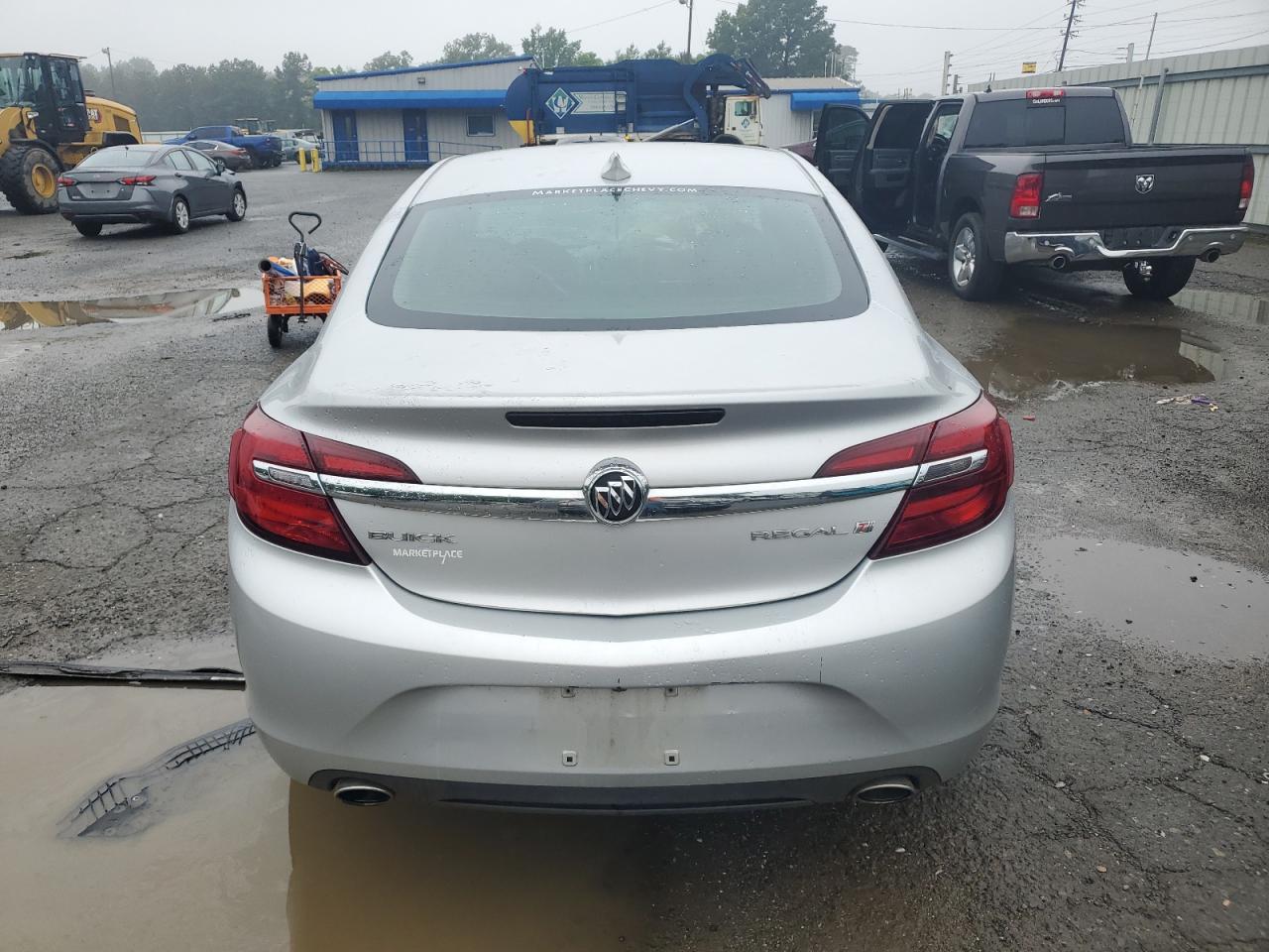 2016 Buick Regal VIN: 2G4GK5EX1G9195047 Lot: 55979505