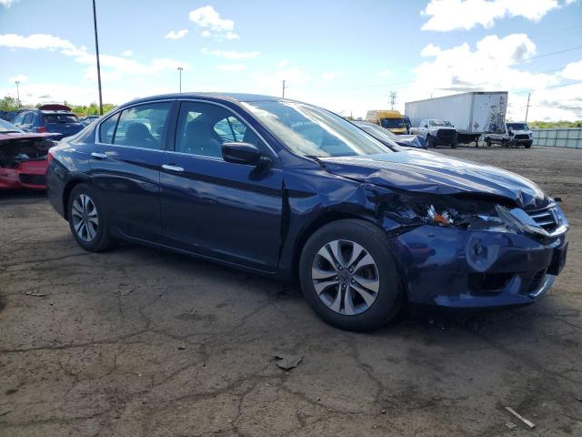 HONDA ACCORD 2015 Синий