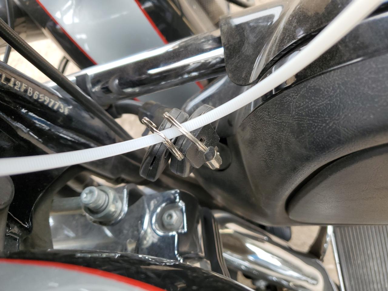 2015 Harley-Davidson Flhtkl Ultra Limited Low VIN: 1HD1KKL12FB659773 Lot: 58300915