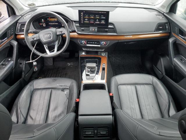  AUDI Q5 2022 Czarny