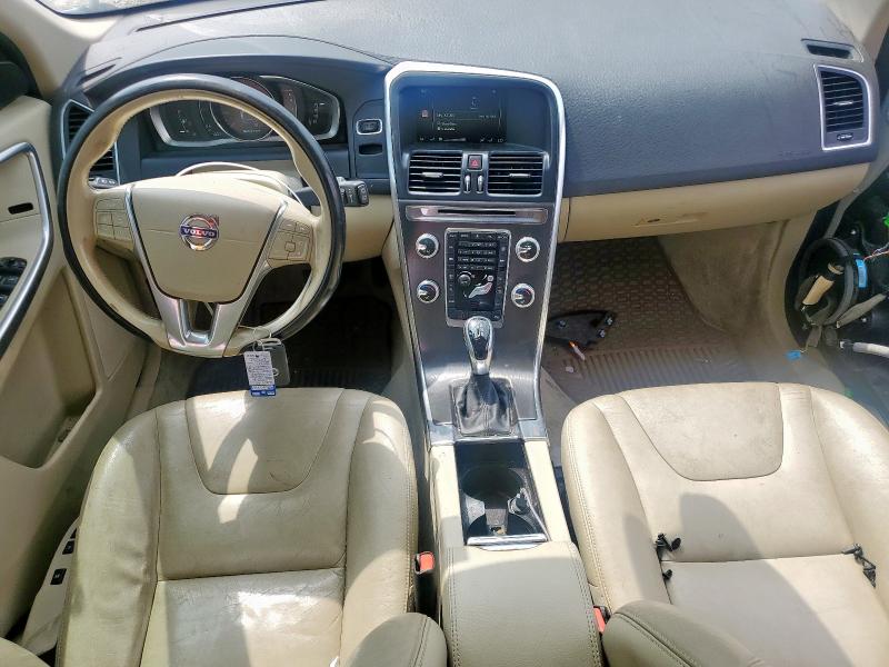 Parquets VOLVO XC60 2015 White