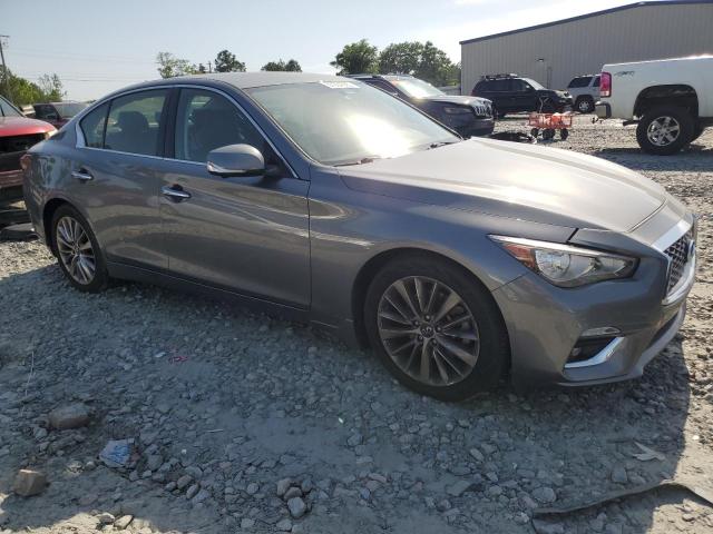  INFINITI Q50 2022 Серый