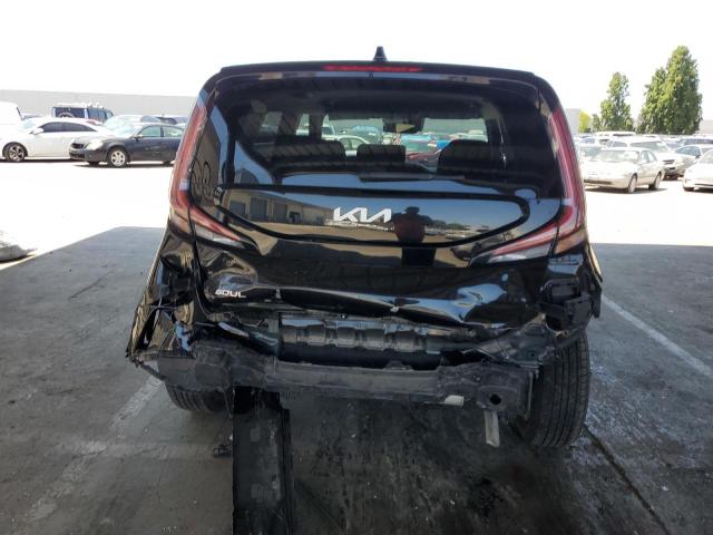  KIA SOUL 2023 Czarny