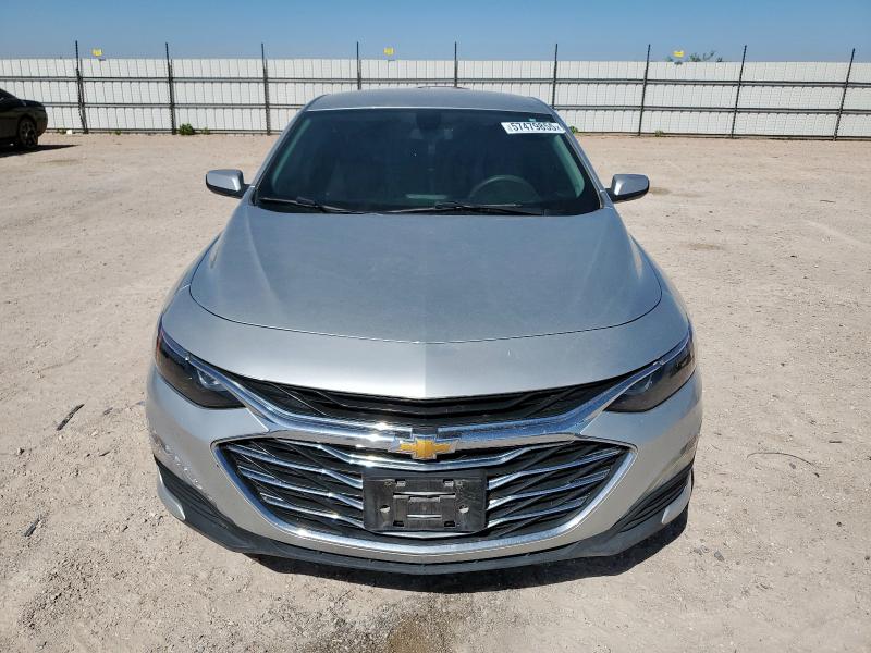  CHEVROLET MALIBU 2021 Сріблястий