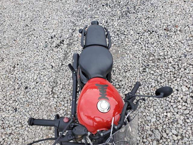 2022 ROYAL ENFIELD MOTORS METEOR 350   