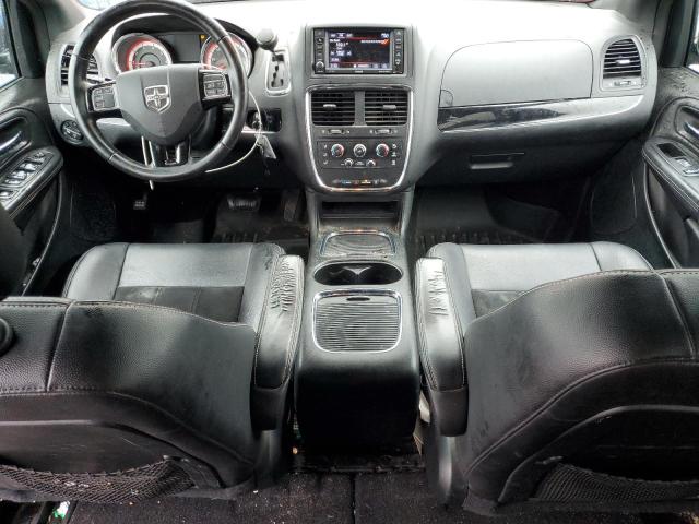  DODGE CARAVAN 2018 Maroon