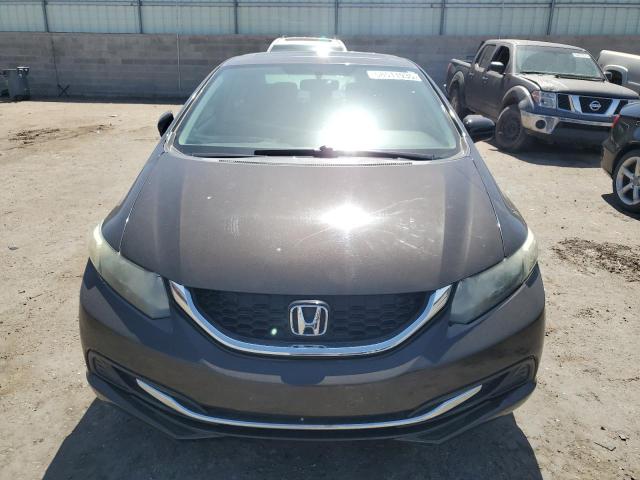  HONDA CIVIC 2014 Brown