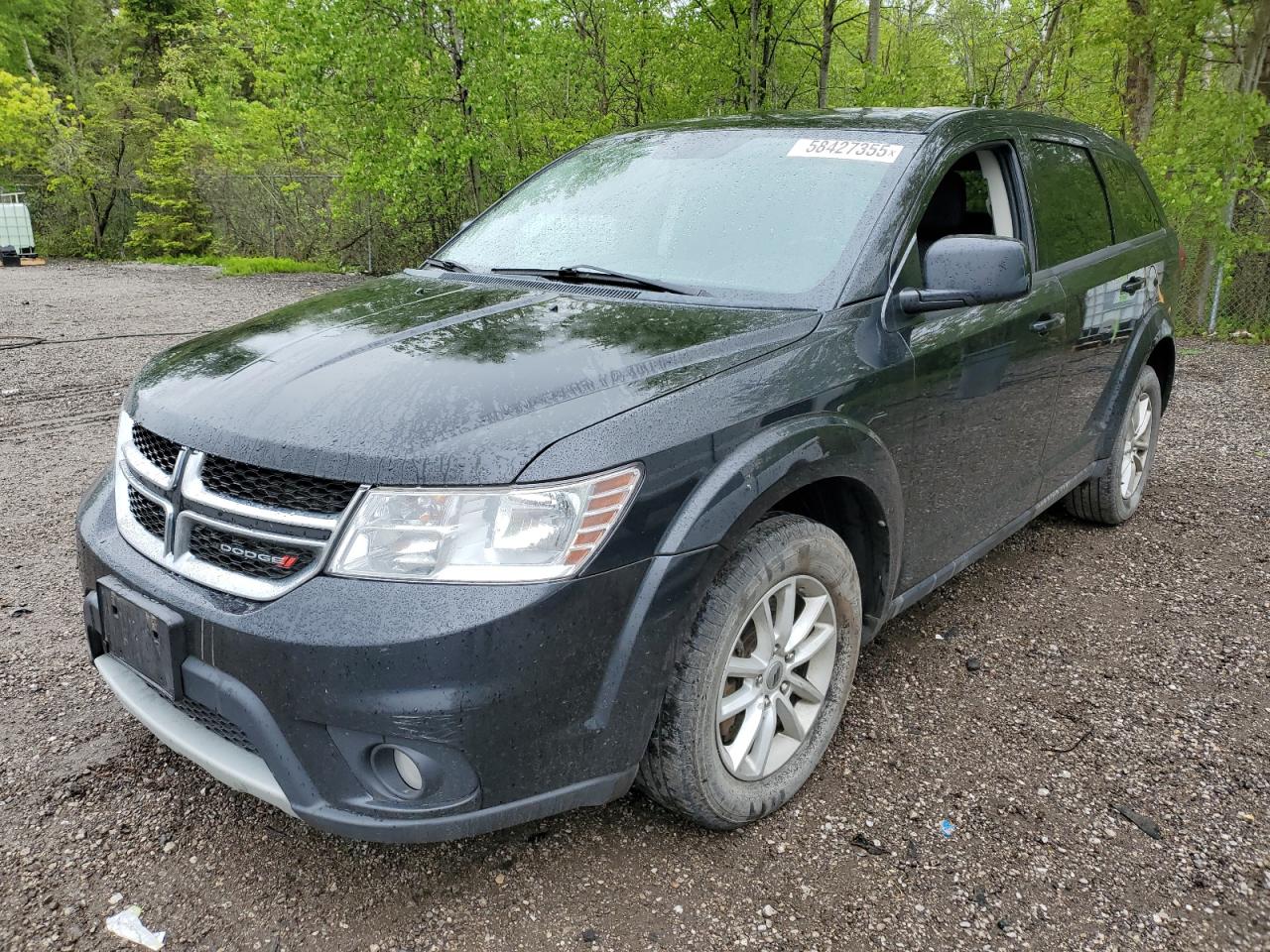 2016 Dodge Journey Sxt