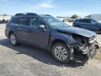 2018 Subaru Outback 2.5I Premium   de vânzare în Tulsa, OK - Front End