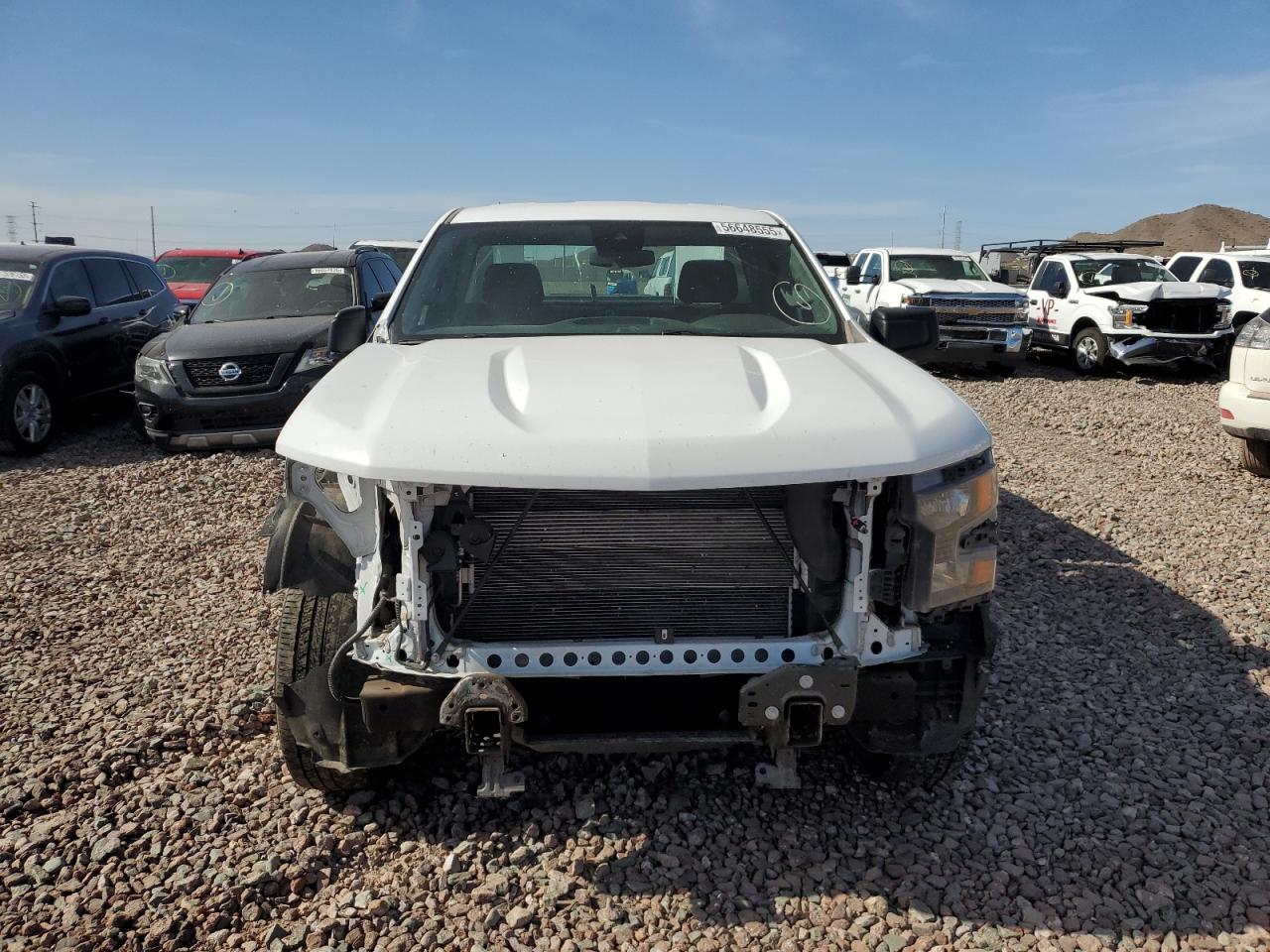 3GCNAAED8NG545872 CHEVROLET ALL Models 2022