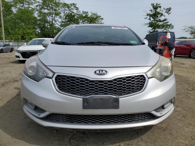  KIA FORTE 2016 Srebrny