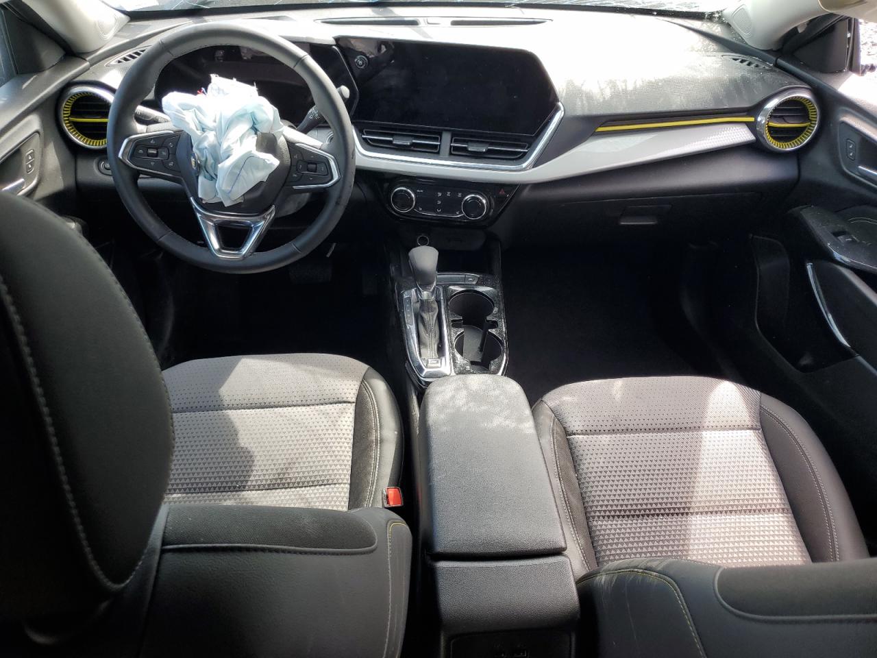 KL77LHE25SC164969 CHEVROLET TRAX 2025