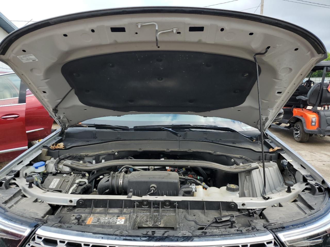 2022 Ford Explorer Limited VIN: 1FMSK8FH7NGC44978 Lot: 58302025