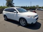2014 Mitsubishi Outlander Se იყიდება San Martin-ში, CA - Side